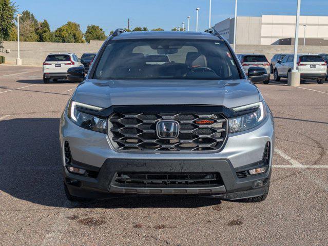 used 2024 Honda Passport car, priced at $35,995