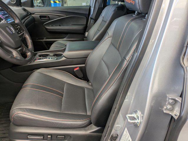 used 2024 Honda Passport car, priced at $35,995