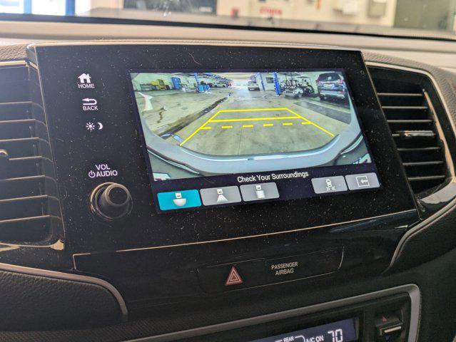 used 2024 Honda Passport car, priced at $35,995