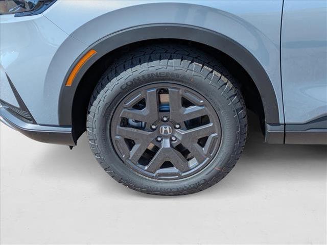 new 2026 Honda CR-V Hybrid car, priced at $39,032