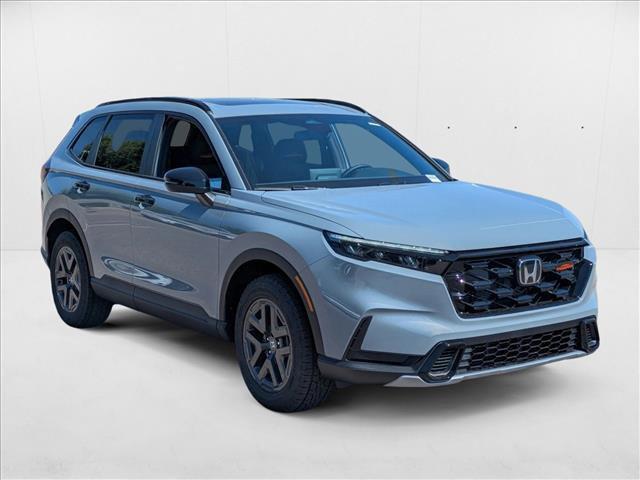 new 2026 Honda CR-V Hybrid car, priced at $39,032