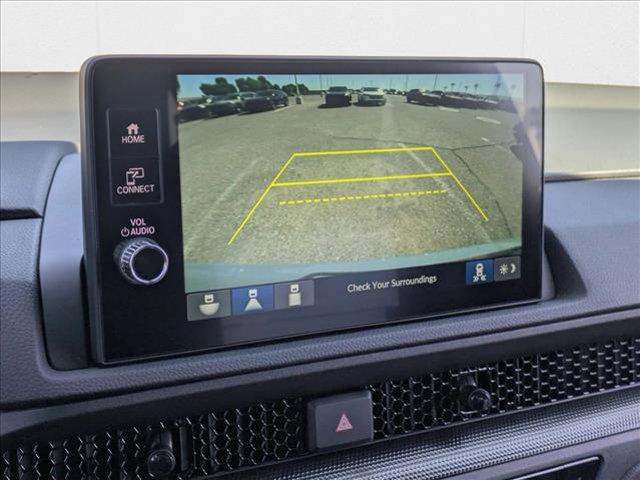 new 2026 Honda CR-V Hybrid car, priced at $39,032