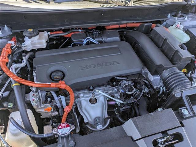 new 2026 Honda CR-V Hybrid car, priced at $39,032