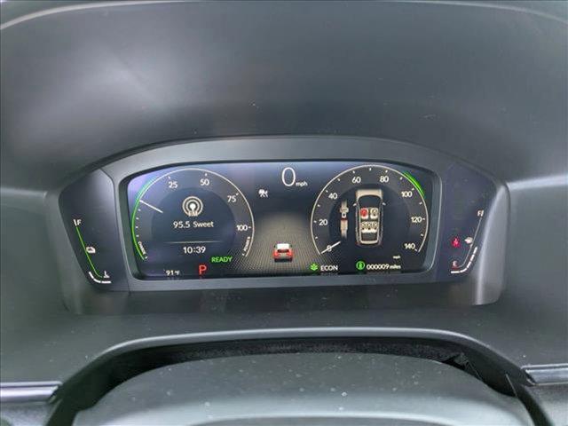 new 2026 Honda CR-V Hybrid car, priced at $39,032