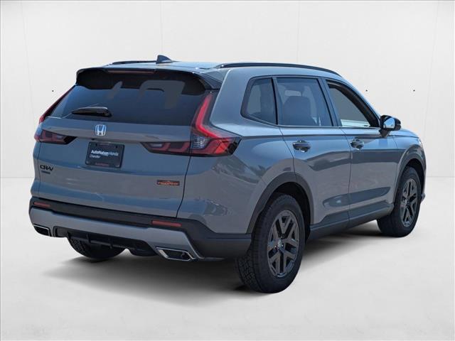 new 2026 Honda CR-V Hybrid car, priced at $39,032