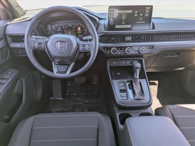 new 2026 Honda CR-V Hybrid car, priced at $39,032