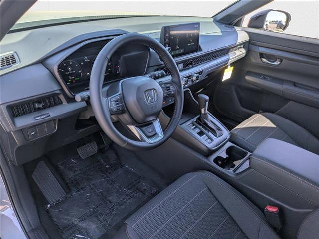 new 2026 Honda CR-V Hybrid car, priced at $39,032