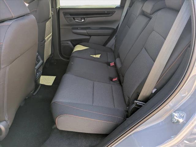 new 2026 Honda CR-V Hybrid car, priced at $39,032