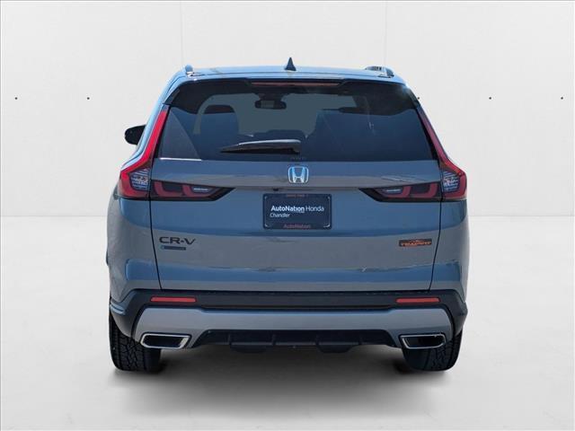 new 2026 Honda CR-V Hybrid car, priced at $39,032