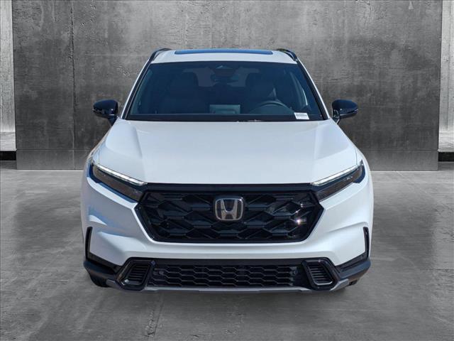 new 2025 Honda CR-V Hybrid car, priced at $39,312