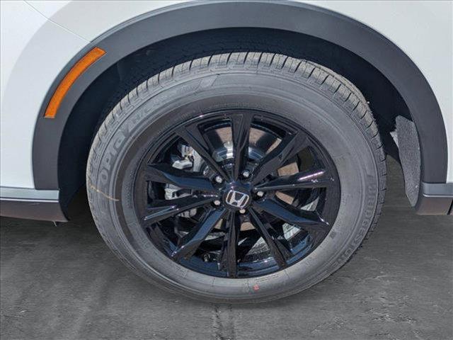 new 2025 Honda CR-V Hybrid car, priced at $39,312
