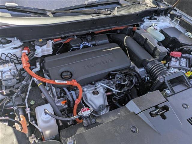 new 2025 Honda CR-V Hybrid car, priced at $39,312