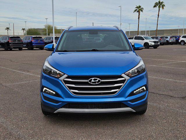 used 2017 Hyundai Tucson car, priced at $13,491