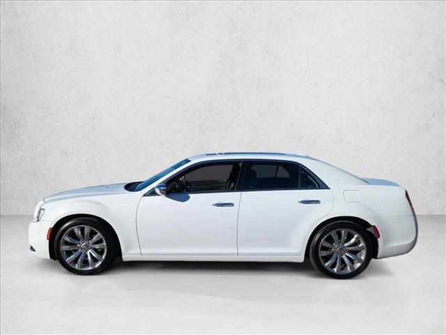 used 2017 Chrysler 300C car, priced at $16,597