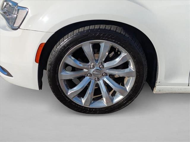 used 2017 Chrysler 300C car, priced at $16,597