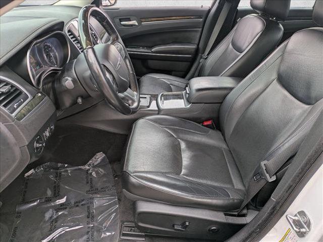 used 2017 Chrysler 300C car, priced at $16,597