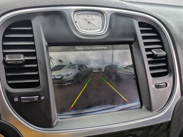 used 2017 Chrysler 300C car, priced at $16,597