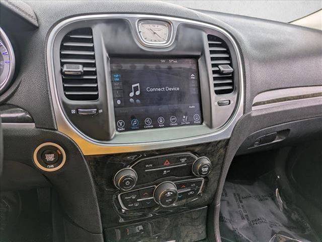 used 2017 Chrysler 300C car, priced at $16,597