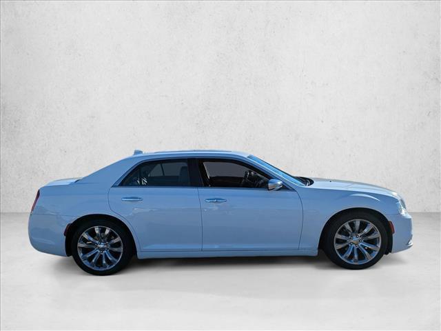 used 2017 Chrysler 300C car, priced at $16,597