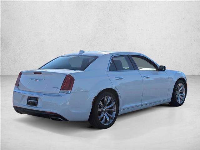 used 2017 Chrysler 300C car, priced at $16,597