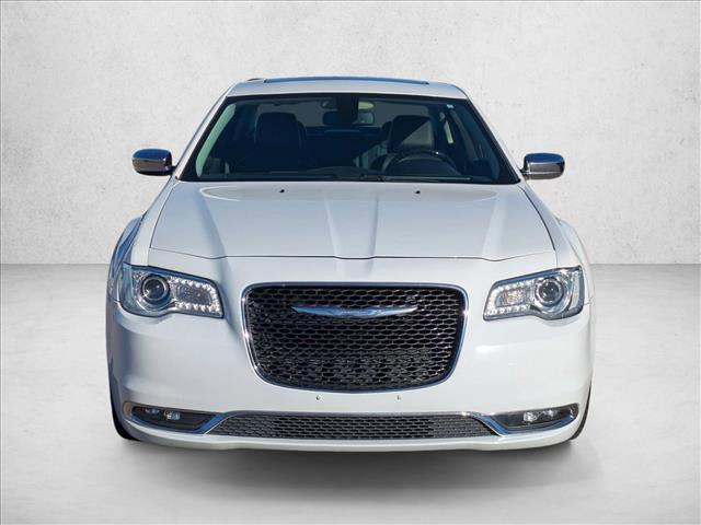 used 2017 Chrysler 300C car, priced at $16,597