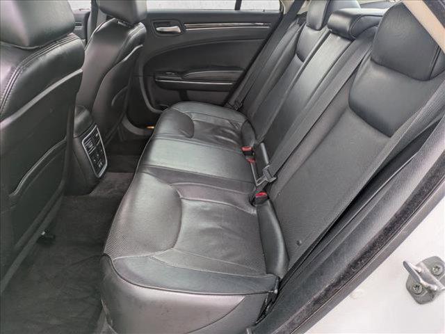 used 2017 Chrysler 300C car, priced at $16,597