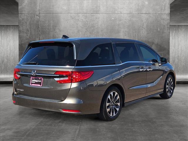 used 2021 Honda Odyssey car, priced at $31,998