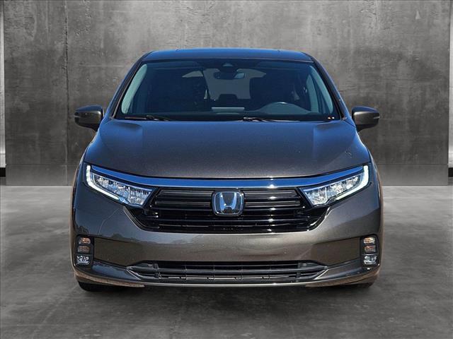 used 2021 Honda Odyssey car, priced at $31,998