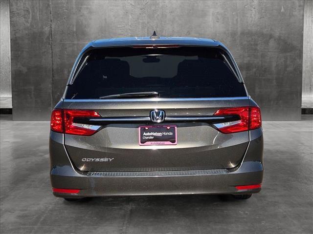 used 2021 Honda Odyssey car, priced at $31,998