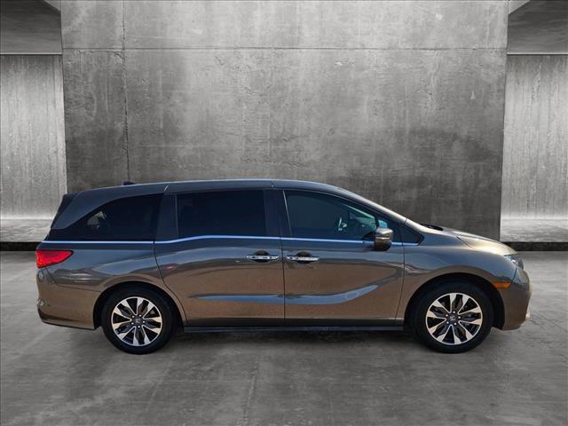 used 2021 Honda Odyssey car, priced at $31,998