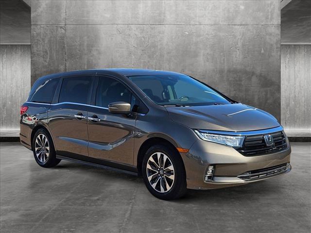 used 2021 Honda Odyssey car, priced at $31,998