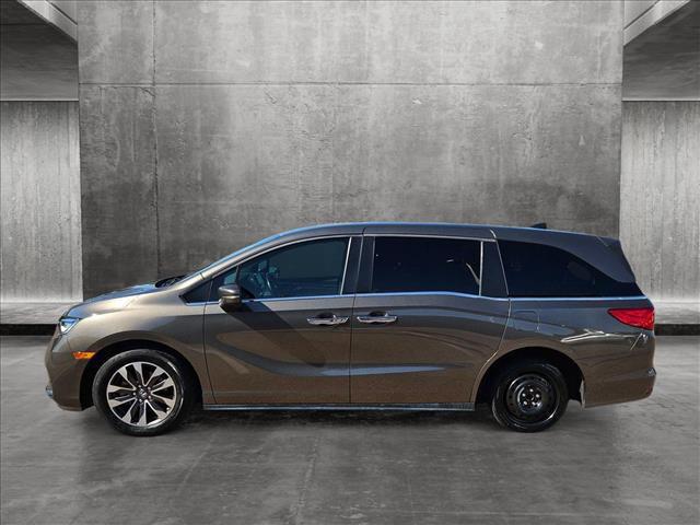 used 2021 Honda Odyssey car, priced at $31,998