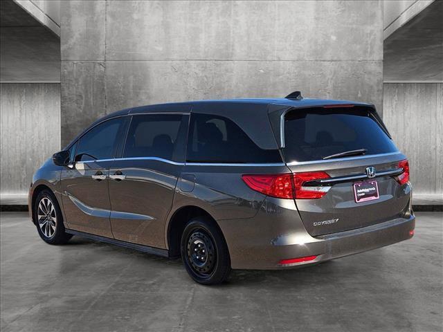 used 2021 Honda Odyssey car, priced at $31,998