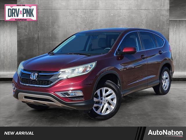 used 2016 Honda CR-V car, priced at $15,992