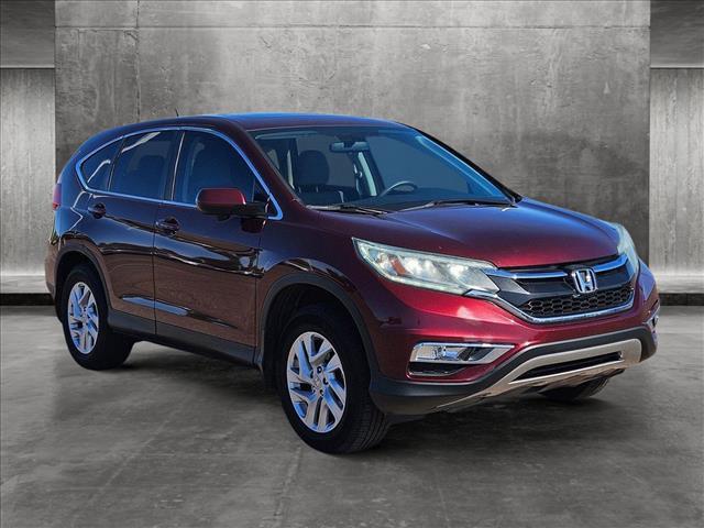 used 2016 Honda CR-V car, priced at $15,992