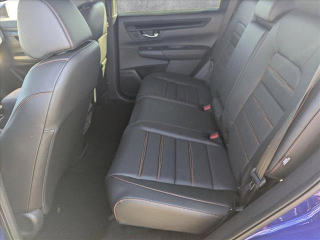 new 2025 Honda CR-V Hybrid car, priced at $39,500