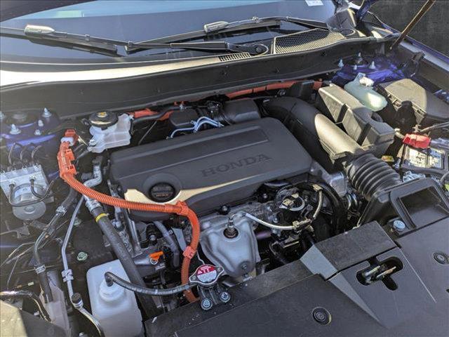 new 2025 Honda CR-V Hybrid car, priced at $39,500