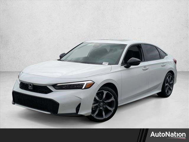 new 2026 Honda Civic Hybrid car, priced at $32,224