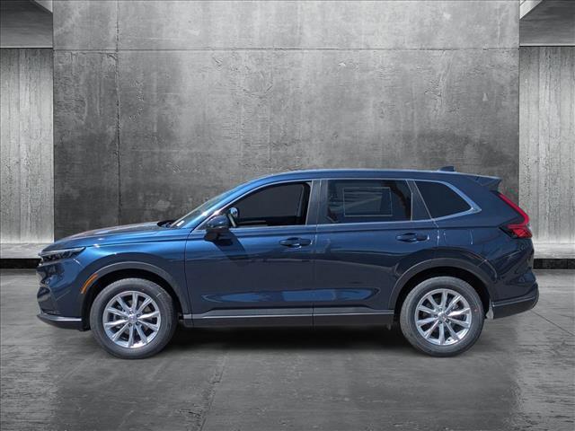 new 2025 Honda CR-V car, priced at $36,343