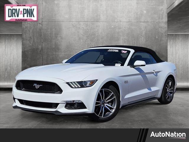 used 2016 Ford Mustang car, priced at $27,997
