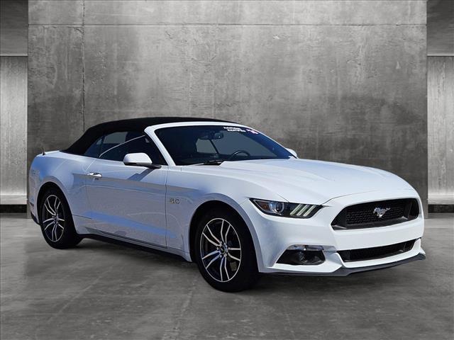 used 2016 Ford Mustang car, priced at $27,997