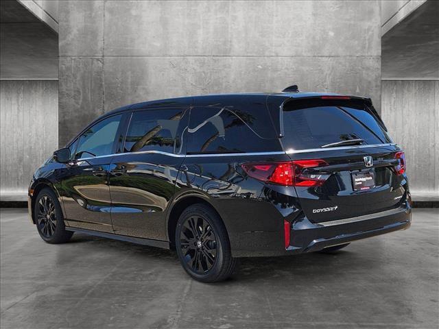 new 2025 Honda Odyssey car, priced at $42,199