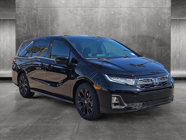 new 2025 Honda Odyssey car, priced at $42,199