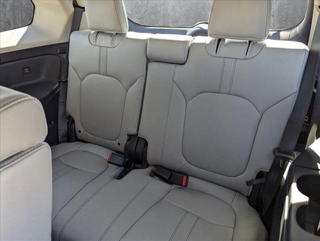 new 2025 Honda Pilot car, priced at $46,114