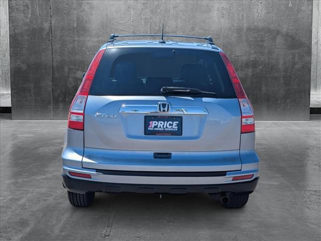 used 2010 Honda CR-V car, priced at $6,997