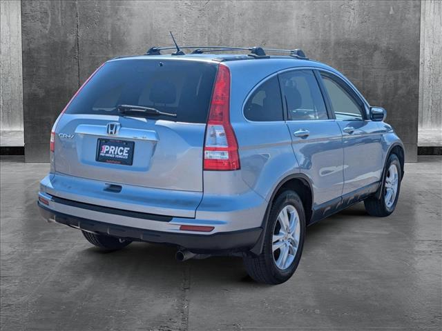 used 2010 Honda CR-V car, priced at $6,997