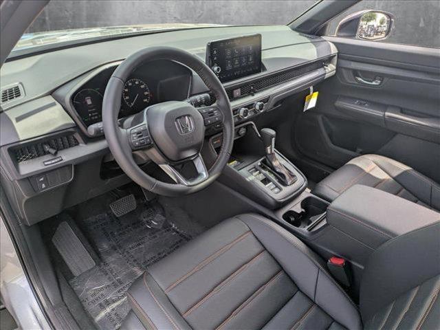 new 2025 Honda CR-V Hybrid car, priced at $38,880