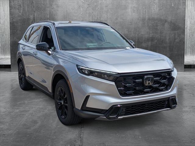 new 2025 Honda CR-V Hybrid car, priced at $38,880