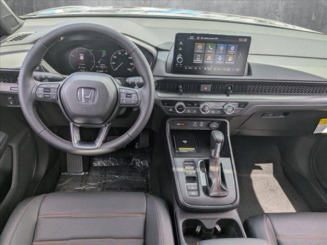 new 2025 Honda CR-V Hybrid car, priced at $38,880
