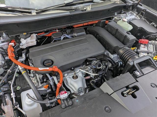 new 2025 Honda CR-V Hybrid car, priced at $38,880